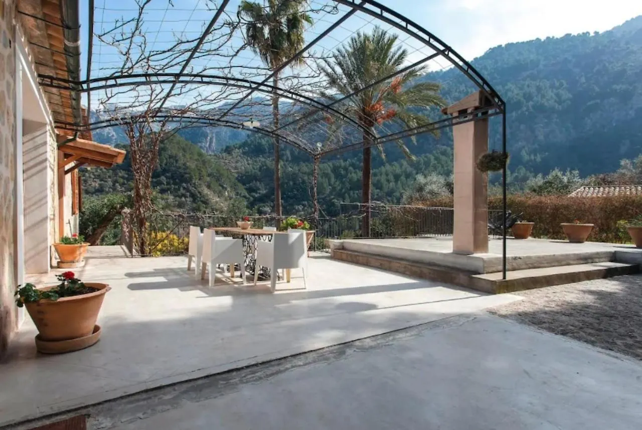 Holiday home Can Gari Soller