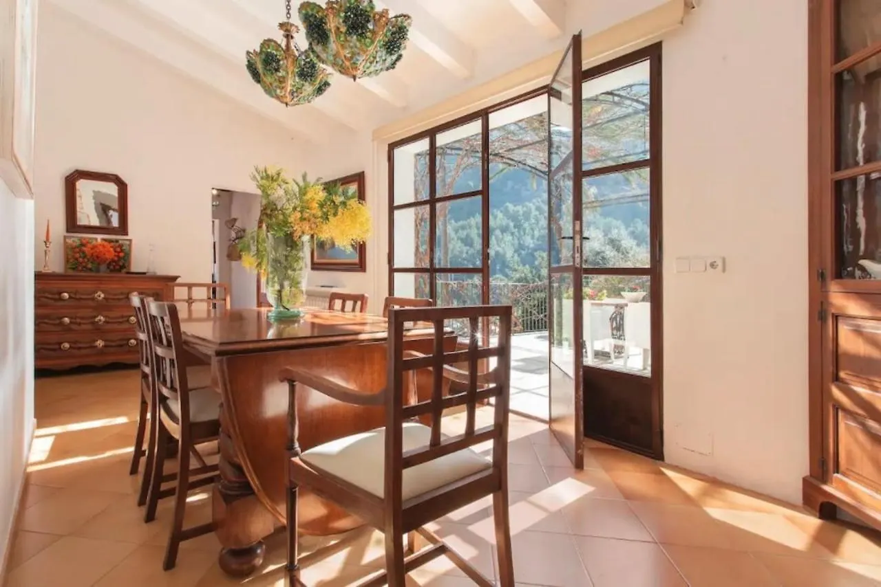 Can Gari Soller Holiday home