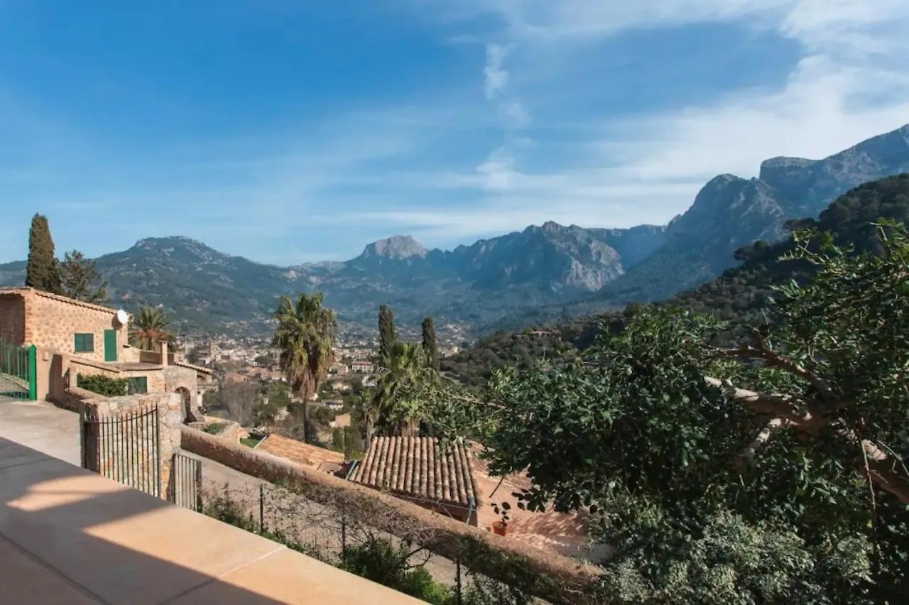Can Gari Soller Holiday home