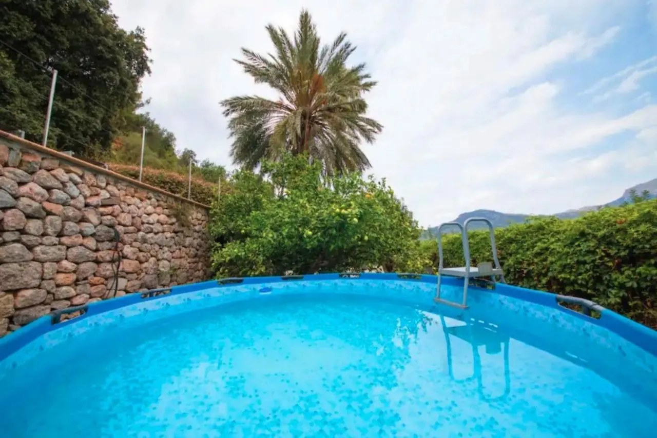 Holiday home Can Gari Soller