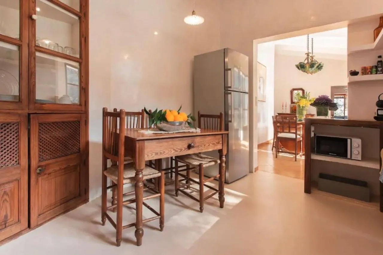 Holiday home Can Gari Soller Spain